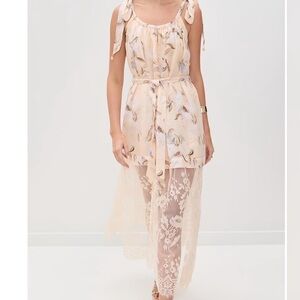 Zimmermann

Cascadian Lace Midi Dress